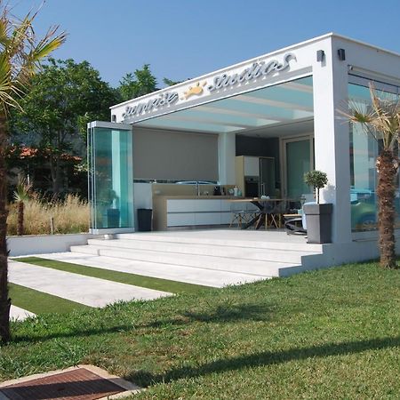 Sunrise Studios Resort Скала-Потамиас Экстерьер фото